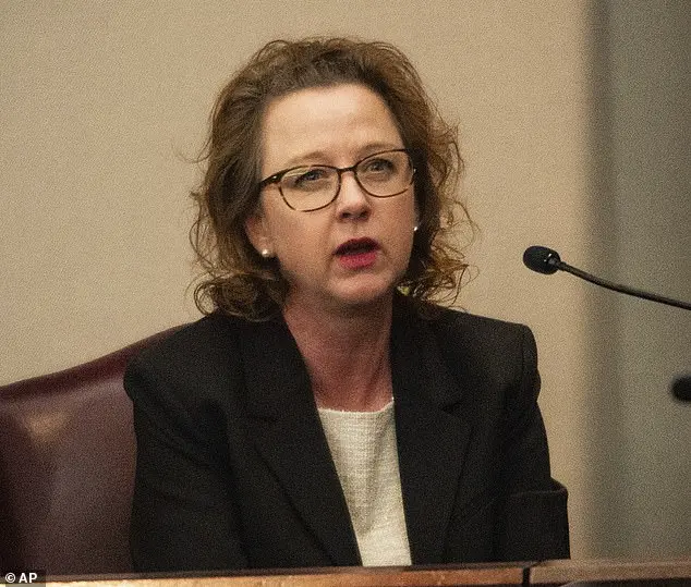 Georgia Judge Drops Charges Against Former Prosecutor Accused of Protecting White Men Who Murdered Ahmaud Arbery