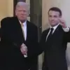 Handshake Martial Arts: Decoding Power Dynamics Between Macron and Trump