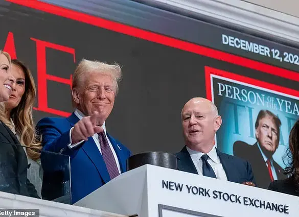 Hedge Funds Bet on US Market Crash During Trump Presidency