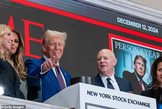 Hedge Funds Bet on US Market Crash During Trump Presidency