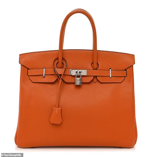 Hermès CEO Axel Dumas Expresses Frustration Over Walmart's Birkin Handbag Copycat