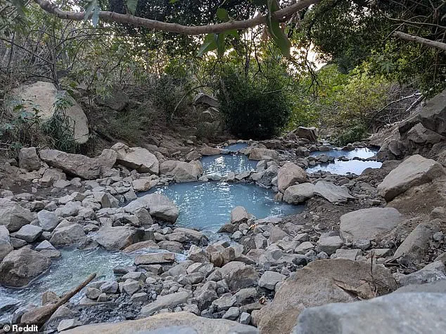 Hot Springs Fury: Montecito Residents Clash With Tourists Over Hidden Gem