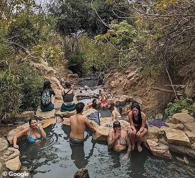 Hot Springs Fury: Montecito Residents Clash With Tourists Over Hidden Gem