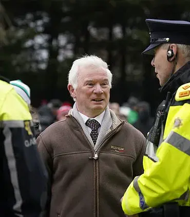 Irish Town's Tent Cities: A Reflection of Growing Tensions and Homelessness