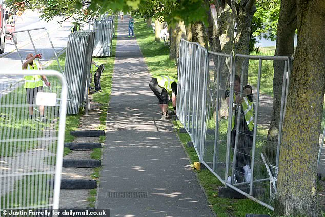 Irish Town's Tent Cities: A Reflection of Growing Tensions and Homelessness