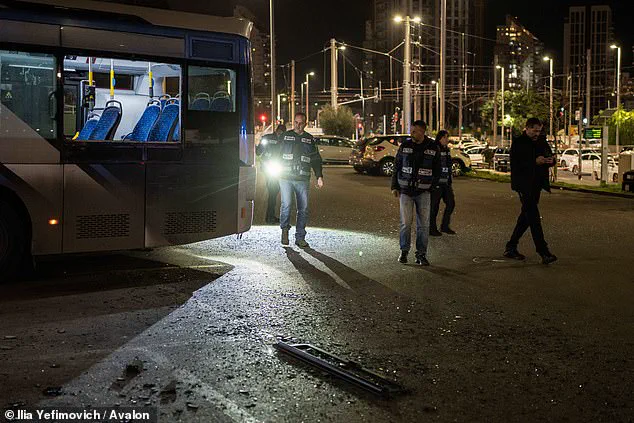 Israel Investigates Suspected Terror Attack after Bus Explosions