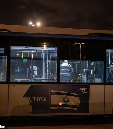 Israel Investigates Suspected Terror Attack after Bus Explosions