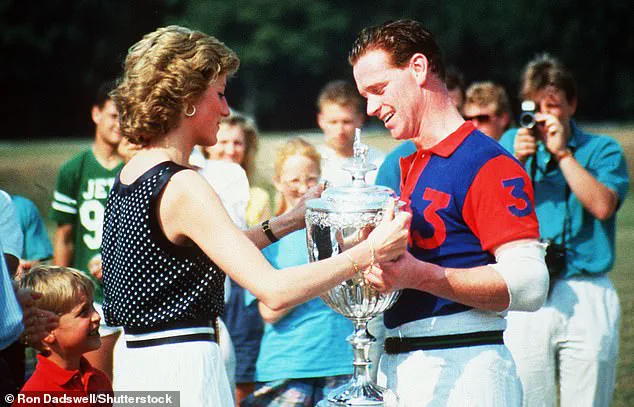 James Hewitt Calls Diana's Panorama Interview a 'Stitch-Up Job': Reflected Perspectives on a Royal Scandal