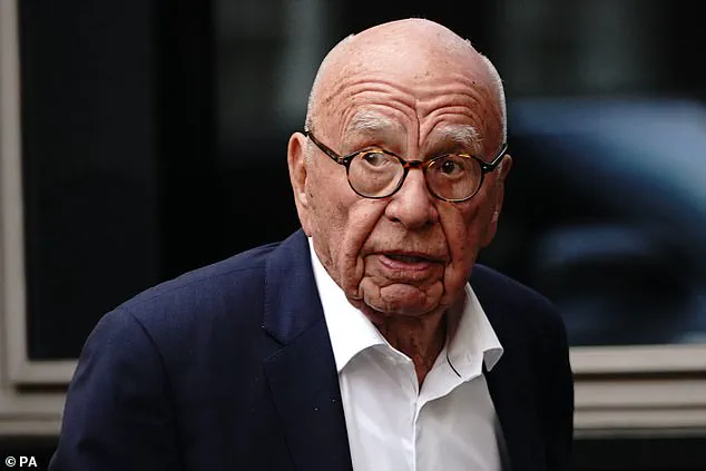 James Murdoch on Family Feud Within News Corp Empire: 'Succession' Painful to Watch