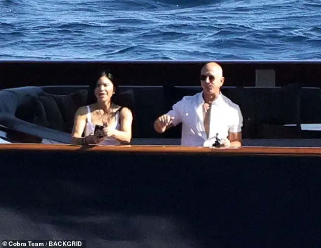 Jeff Bezos' Visit to Montserrat: A Touristic Trip or Land Purchase?