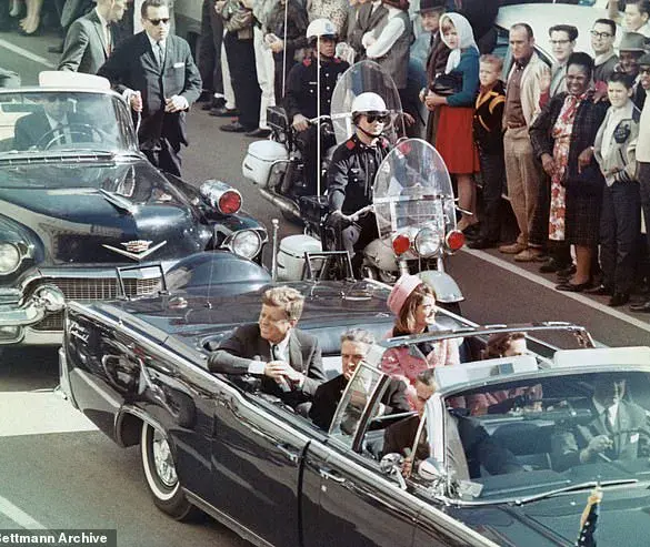JFK assassination files: Unraveling the truth behind a traumatic moment in American history