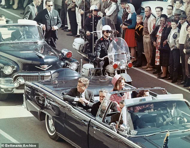 JFK assassination files: Unraveling the truth behind a traumatic moment in American history