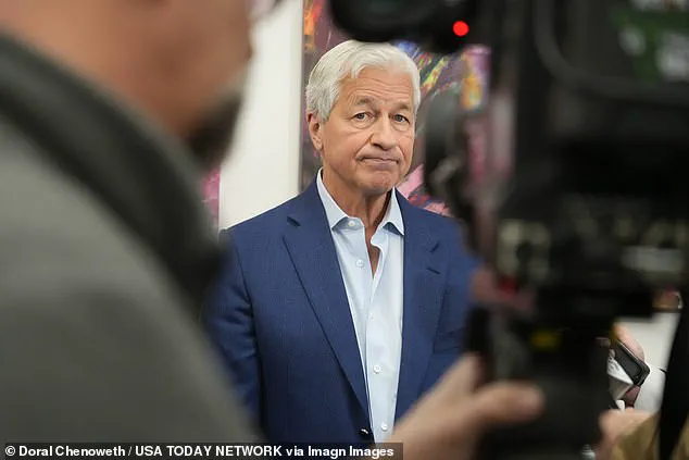 JPMorgan CEO Jamie Dimon Rants at Analyst for Questioning Return-to-Office Policy