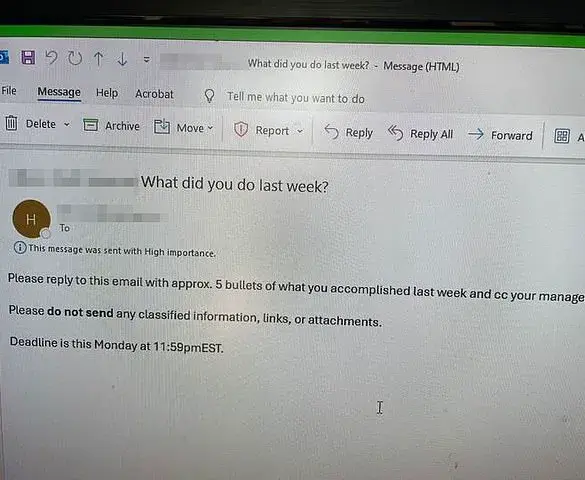 Judge Blocks USAID Employee Terminations: A Pending Legal Battle