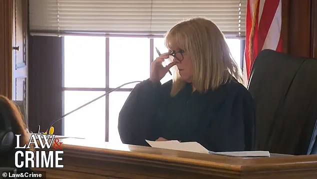 Judge's Outburst Shakes Up Murder Trial