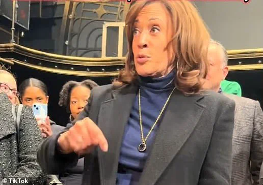 Kamala Harris' Broadway Surprise Sparking Online Controversy