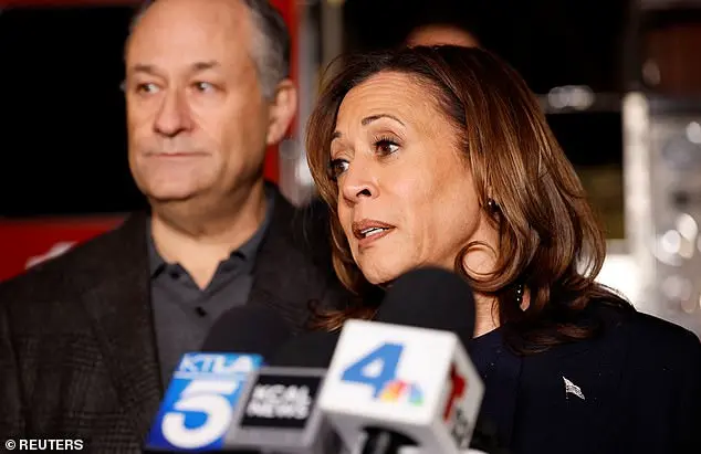 Kamala Harris Would Easily Win California Governor Race in 2026 If She Chose To Run