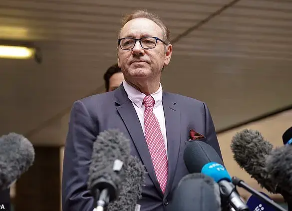 Kevin Spacey faced with another sexual abuse claim