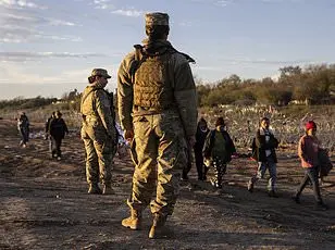 Marines Deployed to Guantanamo Bay to Assist in Housing Illegal Migrants