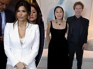 Mark Zuckerberg's wife, Priscilla Chan, celebrates birthday with lavish party