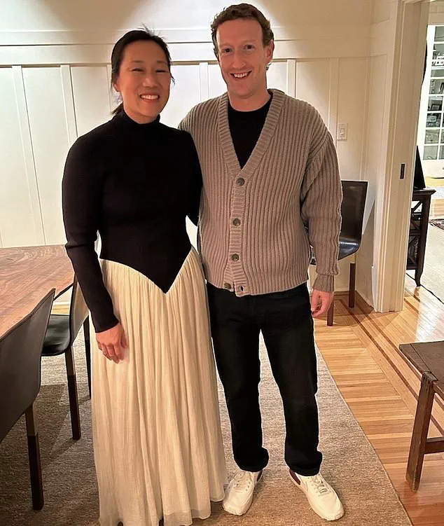 Mark Zuckerberg's wife, Priscilla Chan, celebrates birthday with lavish party