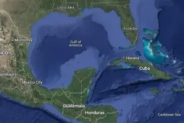 Mexico's President Challenges Google's Gulf of America Naming Change