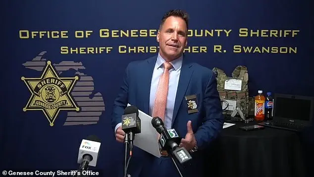 Michigan Police Crack Down on Sexual Predation, Arrest Eight Men in GHOST Operation