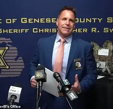 Michigan Police Crack Down on Sexual Predation, Arrest Eight Men in GHOST Operation