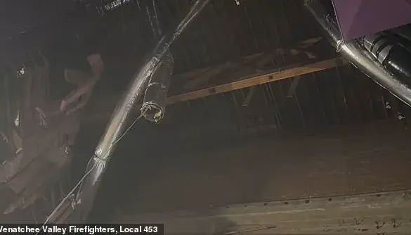 Moviegoer's Quick Thinking Prevents CeilingCollapse at 'Captain America' Screening