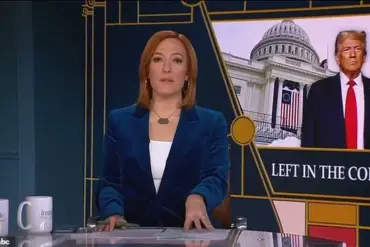 MSNBC Undergoes Major Shake-up: Jen Psaki and Alex Wagner's Roles Shift