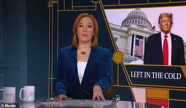 MSNBC Undergoes Major Shake-up: Jen Psaki and Alex Wagner's Roles Shift