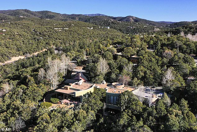 Mummified Remains of Gene Hackman and His Wife Discovered in Santa Fe Luxury Home