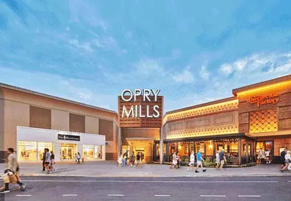 Nashville Police Dismiss Reports of Active Shooter at Opry Mills Mall