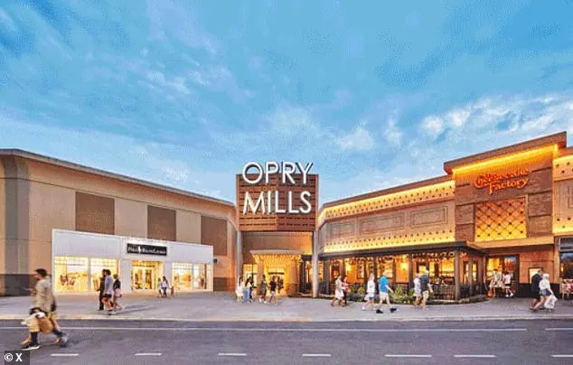 Nashville Police Dismiss Reports of Active Shooter at Opry Mills Mall