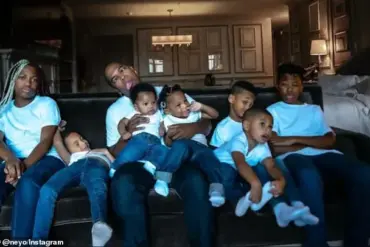 Ne-Yo's Children: Do They Really Know What Love Is?