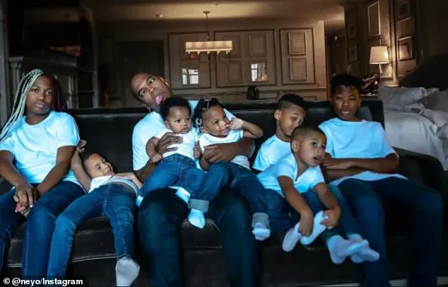 Ne-Yo's Children: Do They Really Know What Love Is?