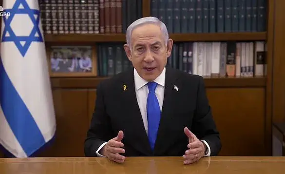 Netanyahu Vows Action Against Hamas After Journalist's Remains Swap