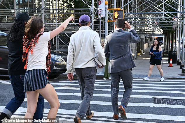 New York City investment banker won't face charges for punching woman during Pride parade