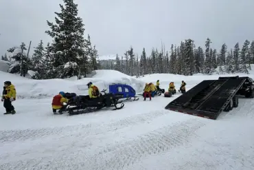 Oregon couple killed in avalanche near their $2.8 million compound