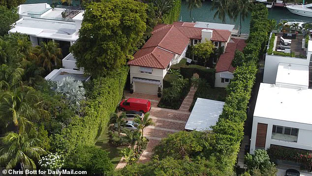 Oren Alexander's Miami Mansion Up for Grabs Despite Legal Woes