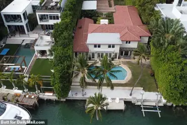 Oren Alexander's Miami Mansion Up for Grabs Despite Legal Woes