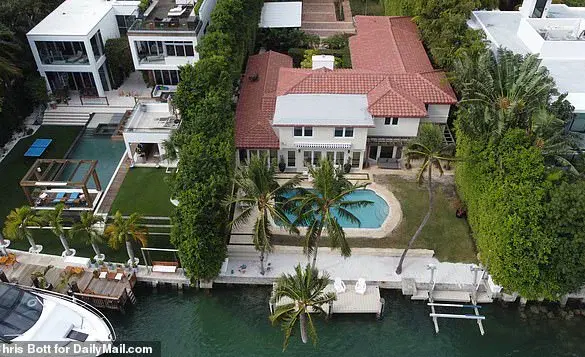 Oren Alexander's Miami Mansion Up for Grabs Despite Legal Woes
