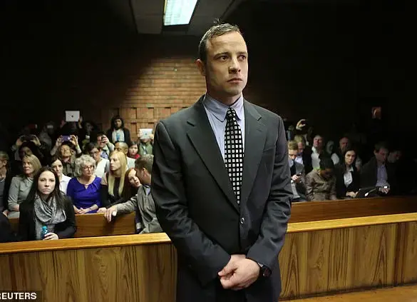 Oscar Pistorius' New Life: Running and Redemption