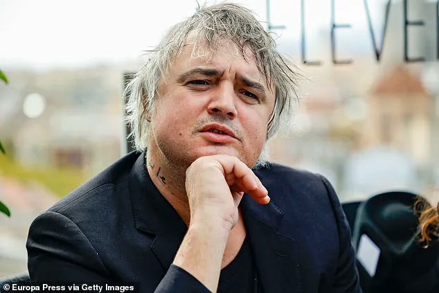 Pete Doherty Faces Toes Amputation Due to Diabetes