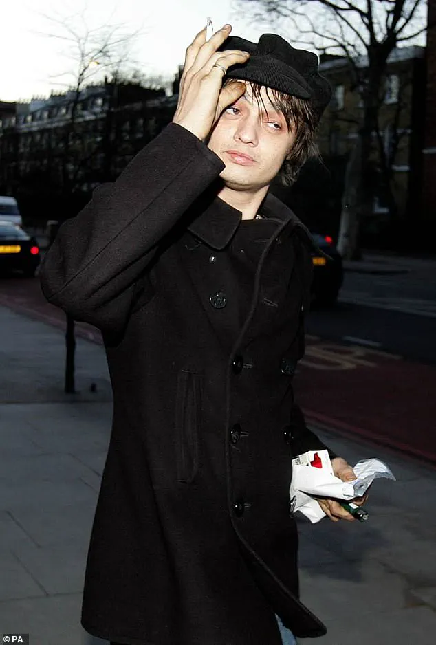 Pete Doherty Faces Toes Amputation Due to Diabetes