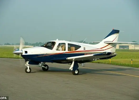 Plane Crash in Georgia Claims Two Lives