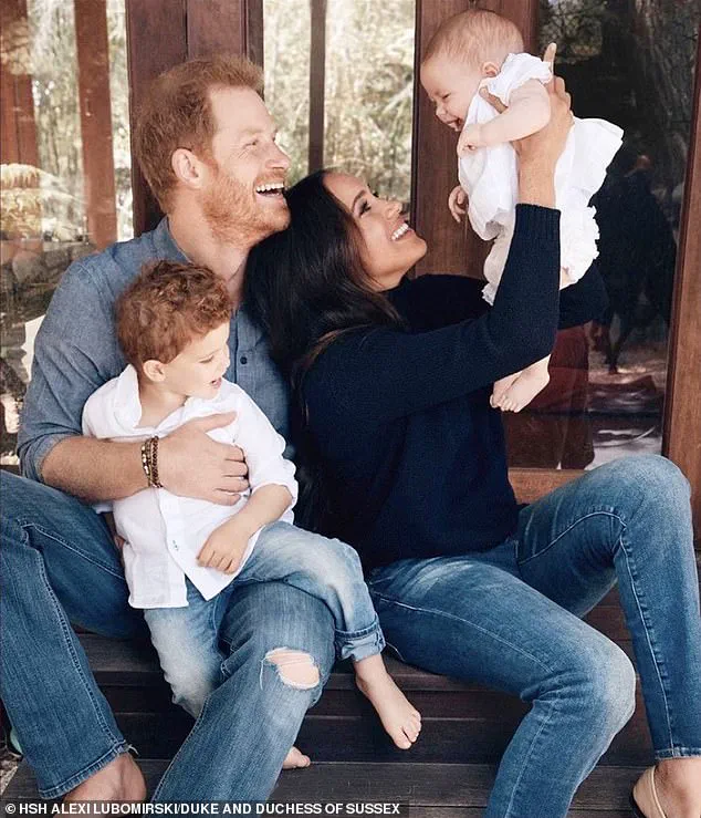 Prince Harry's Thoughts on Parenthood and Archie's Curiosity