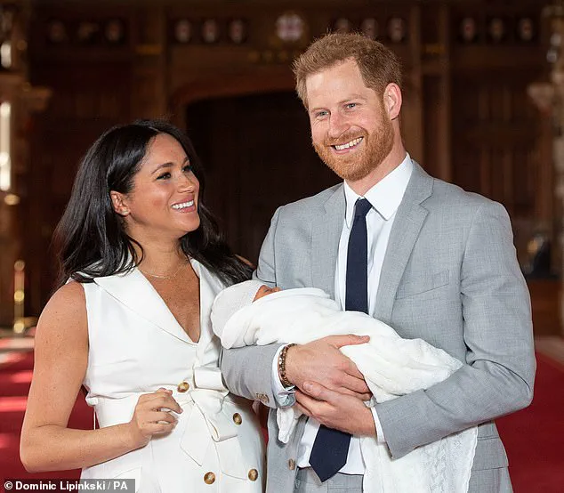 Prince Harry's Thoughts on Parenthood and Archie's Curiosity