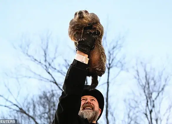 Punxsutawney Phil's Winter Prediction