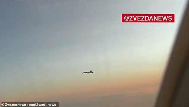 Putin Displays Military Might with Nuclear Bomber Flight